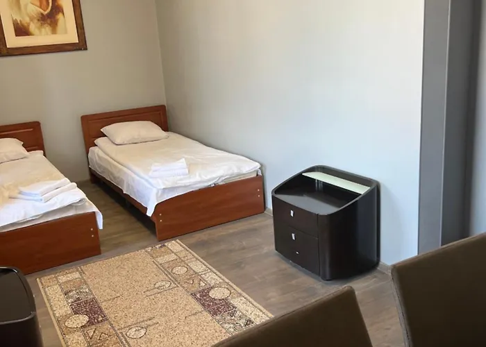 Maximus Hotel