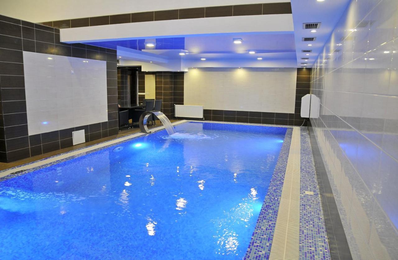 Hotel Maximus Lutsʼk